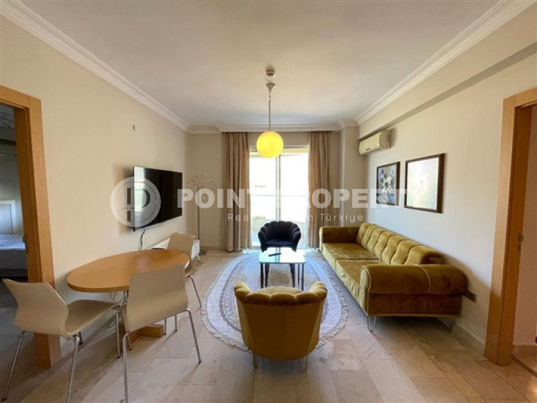 Panoramic apartment on the 11th floor in a comfortable residential complex with the most developed infrastructure.-id-4496-photo-2