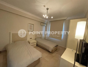 Панорамная квартира на 11-м этаже в комфортабельном жилом комплексе с максимально развитой инфраструктурой.-id-4496-фото-5