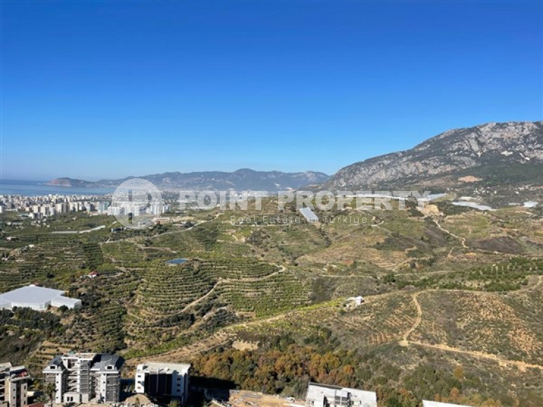 Panoramic apartment on the 11th floor in a comfortable residential complex with the most developed infrastructure.-id-4496-photo-10