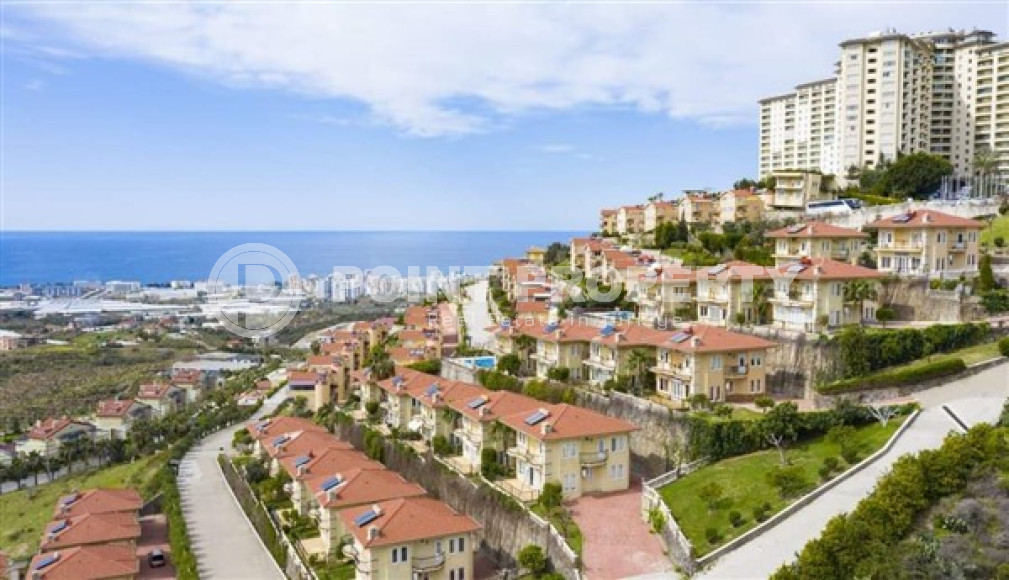 Panoramic apartment on the 11th floor in a comfortable residential complex with the most developed infrastructure.-id-4496-photo-11