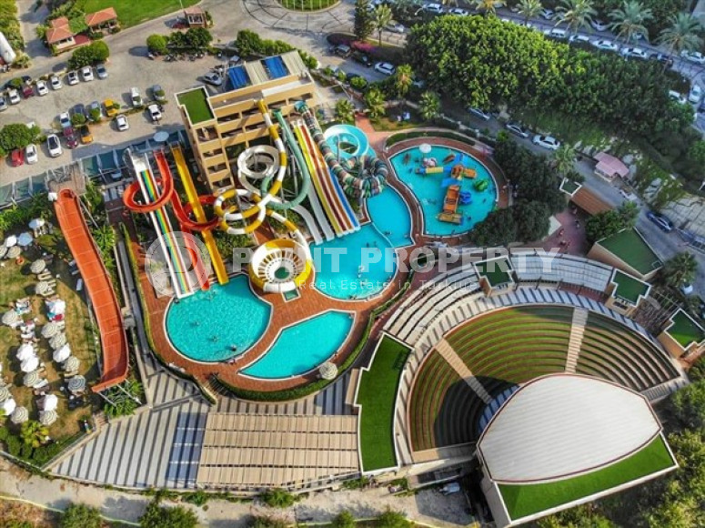 Panoramic apartment on the 11th floor in a comfortable residential complex with the most developed infrastructure.-id-4496-photo-13