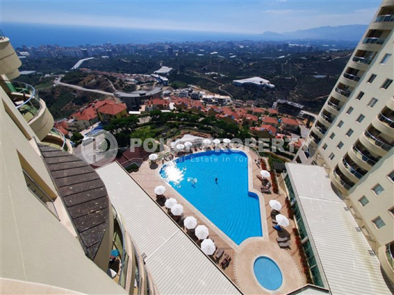 Panoramic apartment on the 11th floor in a comfortable residential complex with the most developed infrastructure.-id-4496-photo-14