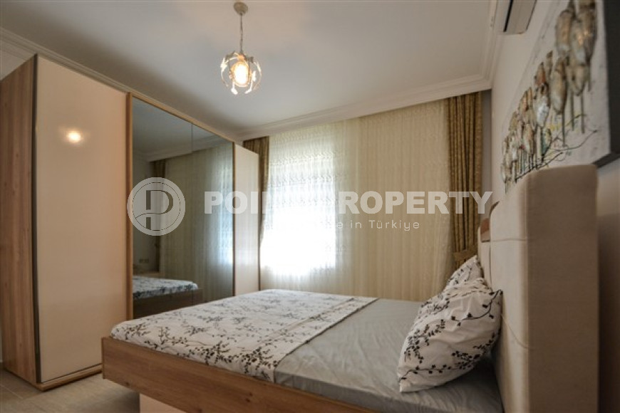 Comfortable duplex on the 3rd floor with an attic with a luxurious panoramic sea view.-id-4497-photo-8