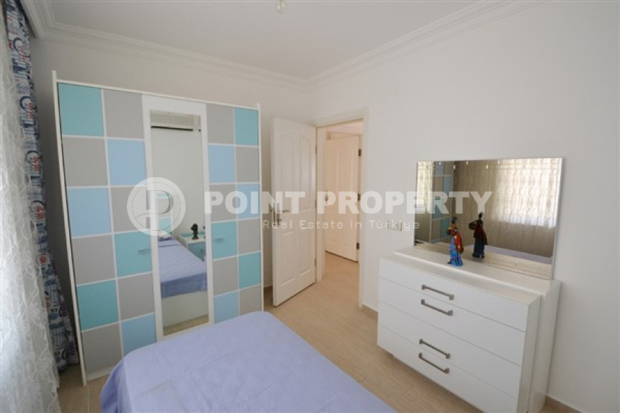 Comfortable duplex on the 3rd floor with an attic with a luxurious panoramic sea view.-id-4497-photo-11