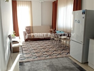 Бюджетные апартаменты 1+1 в полутора километрах от моря в перспективном районе Аланьи - Конаклы.-id-4499-фото-4