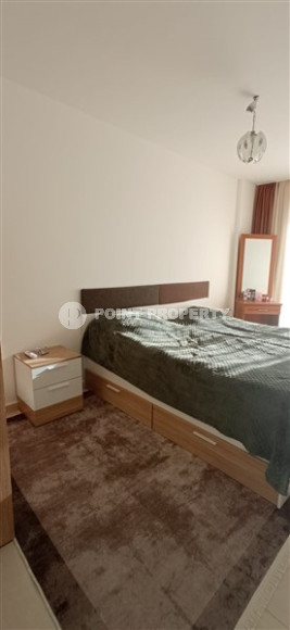 Бюджетные апартаменты 1+1 в полутора километрах от моря в перспективном районе Аланьи - Конаклы.-id-4499-фото-7