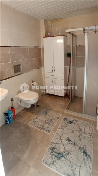 Бюджетные апартаменты 1+1 в полутора километрах от моря в перспективном районе Аланьи - Конаклы.-id-4499-фото-8