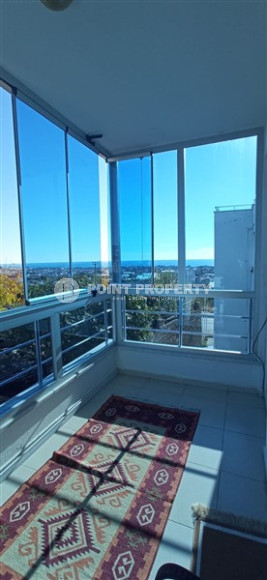 Бюджетные апартаменты 1+1 в полутора километрах от моря в перспективном районе Аланьи - Конаклы.-id-4499-фото-9