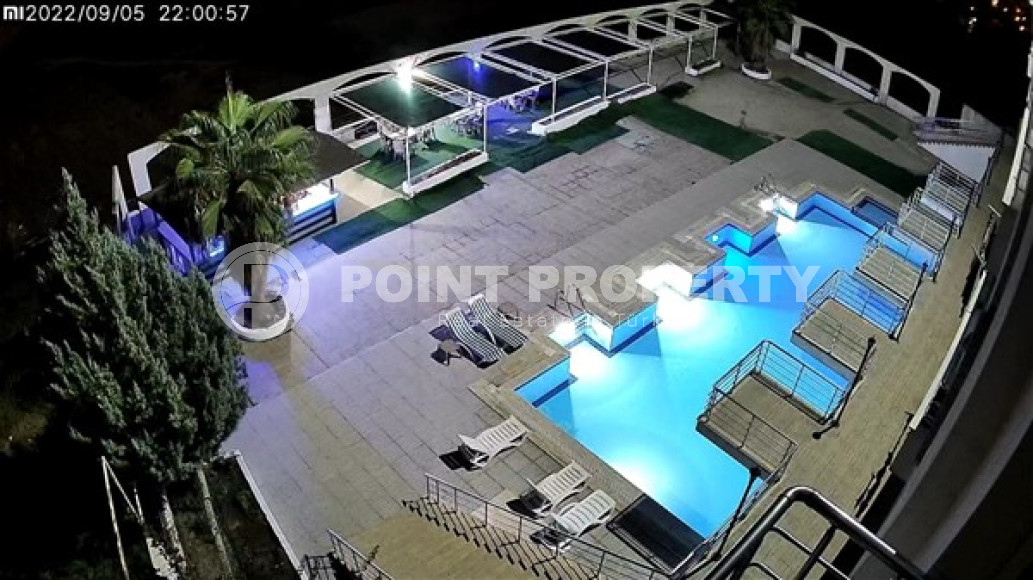 Бюджетные апартаменты 1+1 в полутора километрах от моря в перспективном районе Аланьи - Конаклы.-id-4499-фото-10