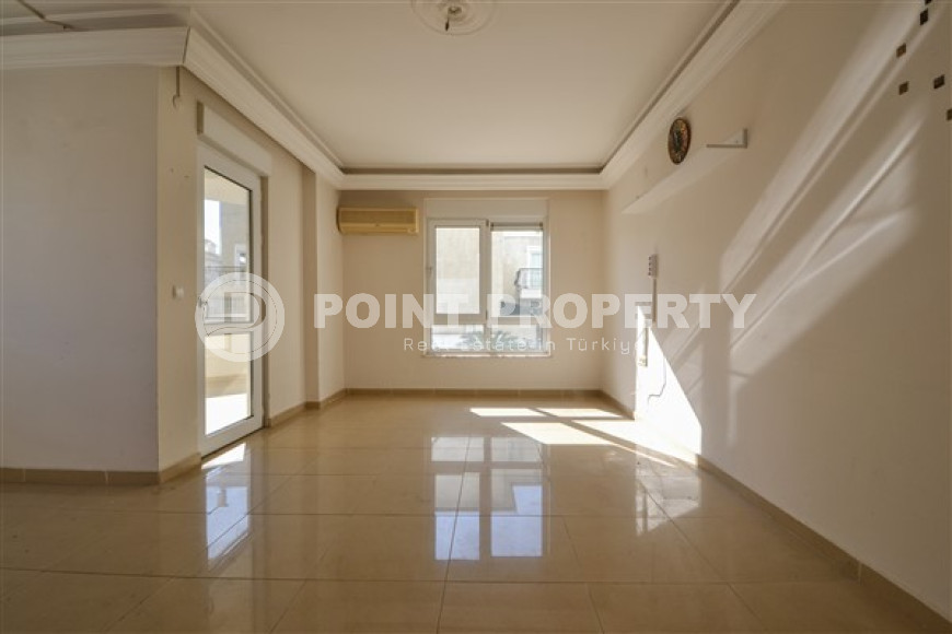 Апартаменты на 1-м этаже в километре от моря в зеленом экологически чистом районе Джикджилли.-id-4500-фото-3