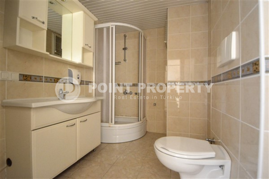 Апартаменты на 1-м этаже в километре от моря в зеленом экологически чистом районе Джикджилли.-id-4500-фото-6