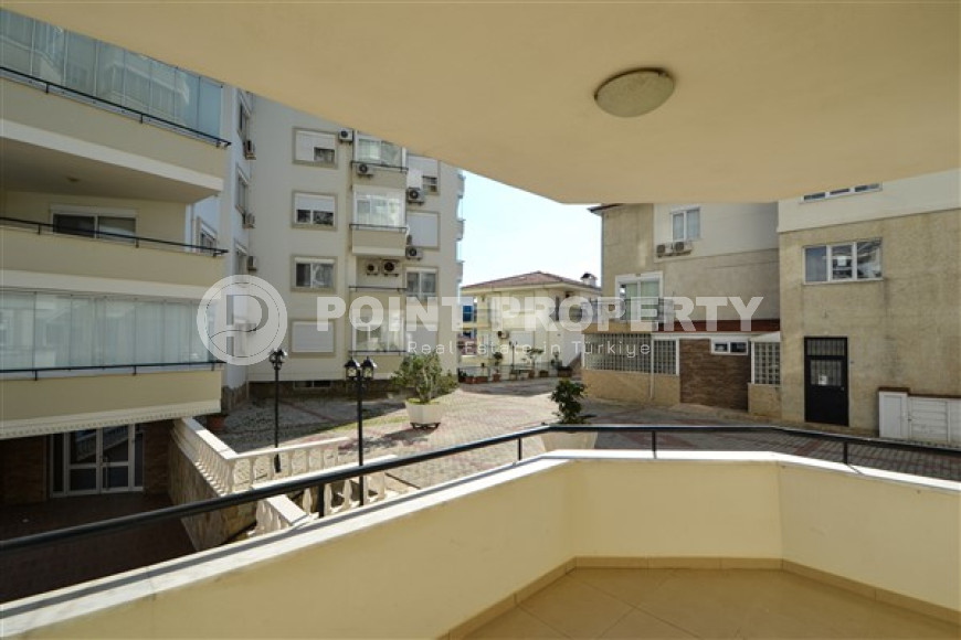 Апартаменты на 1-м этаже в километре от моря в зеленом экологически чистом районе Джикджилли.-id-4500-фото-8