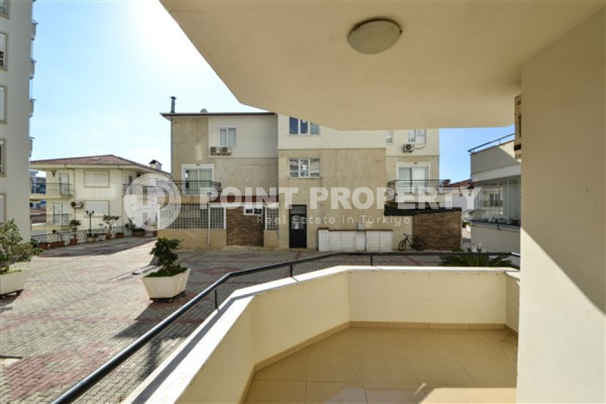 Апартаменты на 1-м этаже в километре от моря в зеленом экологически чистом районе Джикджилли.-id-4500-фото-9