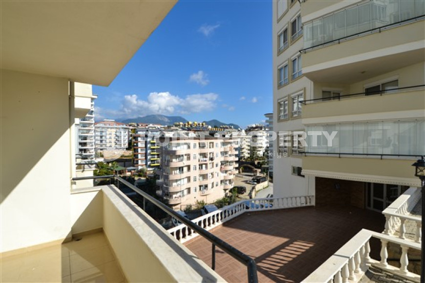 Апартаменты на 1-м этаже в километре от моря в зеленом экологически чистом районе Джикджилли.-id-4500-фото-10