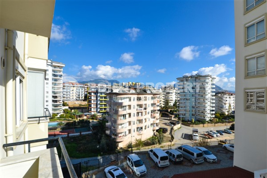 Апартаменты на 1-м этаже в километре от моря в зеленом экологически чистом районе Джикджилли.-id-4500-фото-11