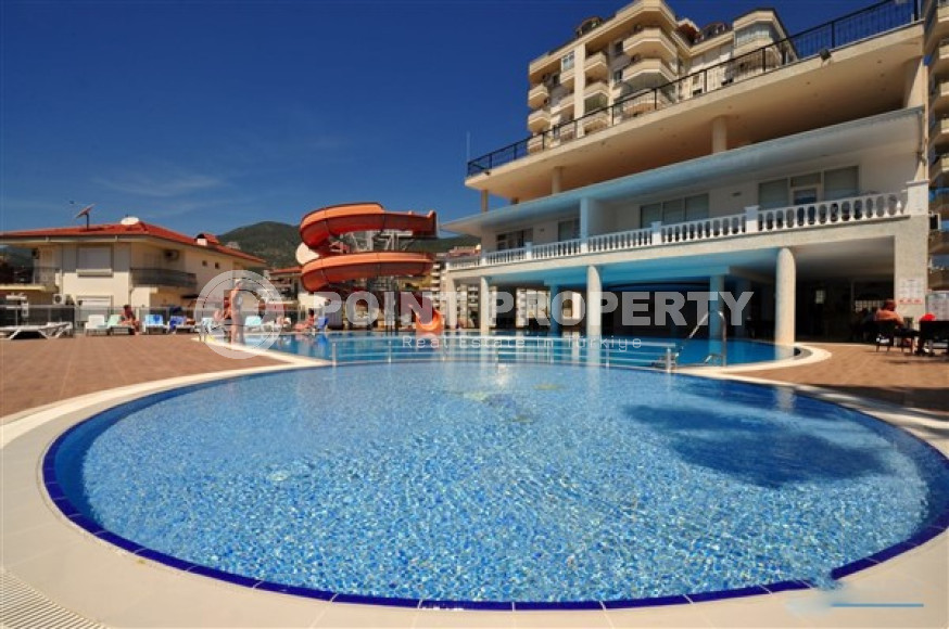 Апартаменты на 1-м этаже в километре от моря в зеленом экологически чистом районе Джикджилли.-id-4500-фото-13