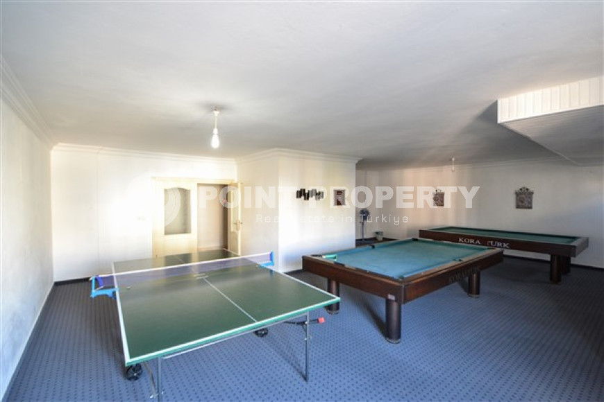 Апартаменты на 1-м этаже в километре от моря в зеленом экологически чистом районе Джикджилли.-id-4500-фото-14