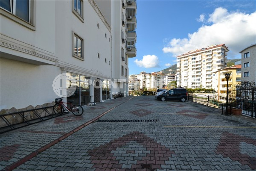 Апартаменты на 1-м этаже в километре от моря в зеленом экологически чистом районе Джикджилли.-id-4500-фото-15