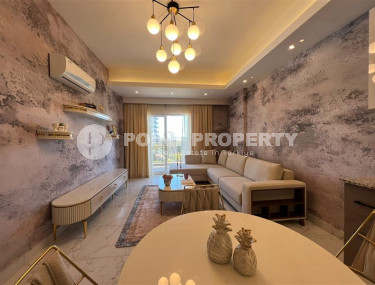 New one bedroom apartment, 50m² in a luxury complex 900m from Incekum beach in Avsallar-id-1920-photo-2