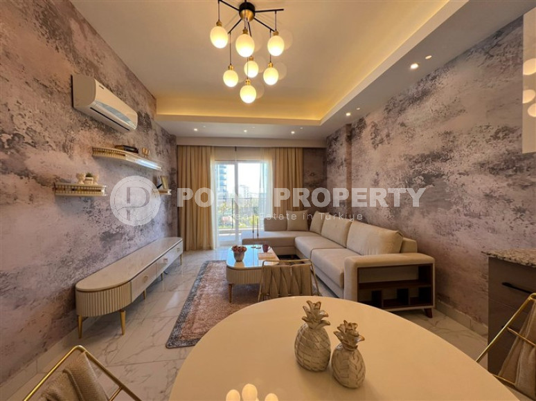 New one bedroom apartment, 50m² in a luxury complex 900m from Incekum beach in Avsallar-id-1920-photo-2