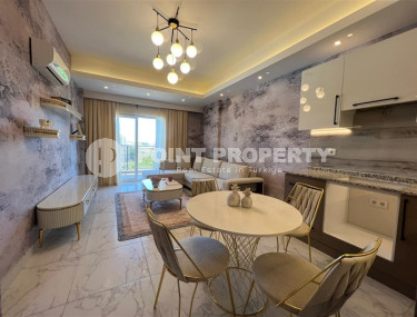 New one bedroom apartment, 50m² in a luxury complex 900m from Incekum beach in Avsallar-id-1920-photo-3