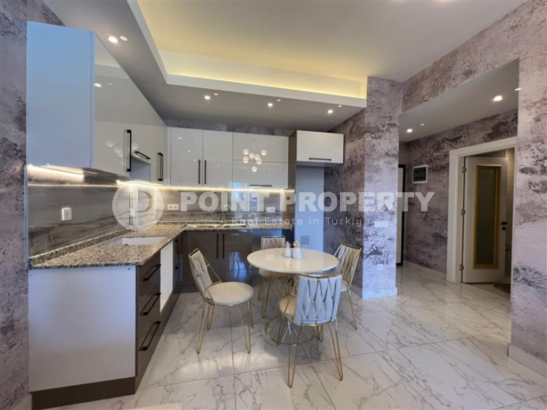 New one bedroom apartment, 50m² in a luxury complex 900m from Incekum beach in Avsallar-id-1920-photo-4