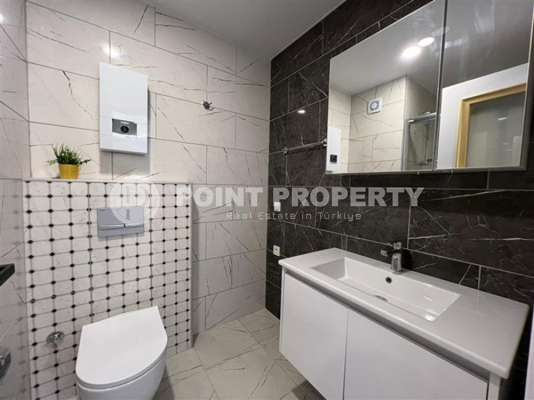 New one bedroom apartment, 50m² in a luxury complex 900m from Incekum beach in Avsallar-id-1920-photo-7