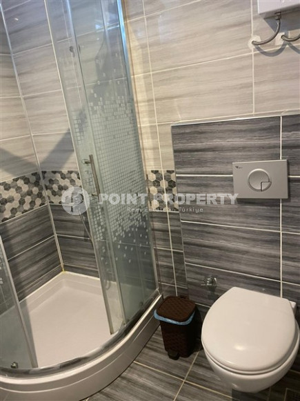 Spacious 1+1 apartment with furniture and household appliances 50 meters from the beach and promenade.-id-4501-photo-5