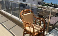 Spacious 1+1 apartment with furniture and household appliances 50 meters from the beach and promenade.-id-4501-photo-8