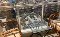 Spacious 1+1 apartment with furniture and household appliances 50 meters from the beach and promenade.-id-4501-photo-9