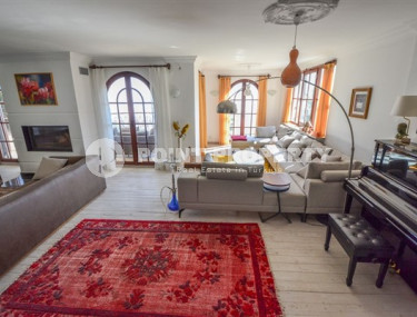 Роскошный особняк с бассейном и уютным зеленым садом в трех с половиной километрах от моря.-id-4502-фото-5