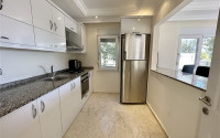 Three-room villa 120 m2 equipped with furniture. Alanya center, Tepe district.-id-4504-photo-7