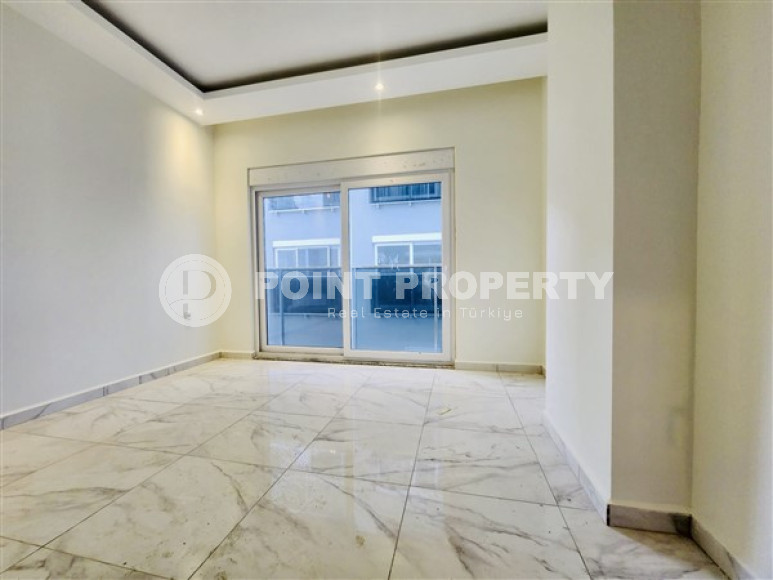 Отличная квартира 1+1 в недавно построенной резиденции в 2023 году, район Кестель-id-4505-фото-2