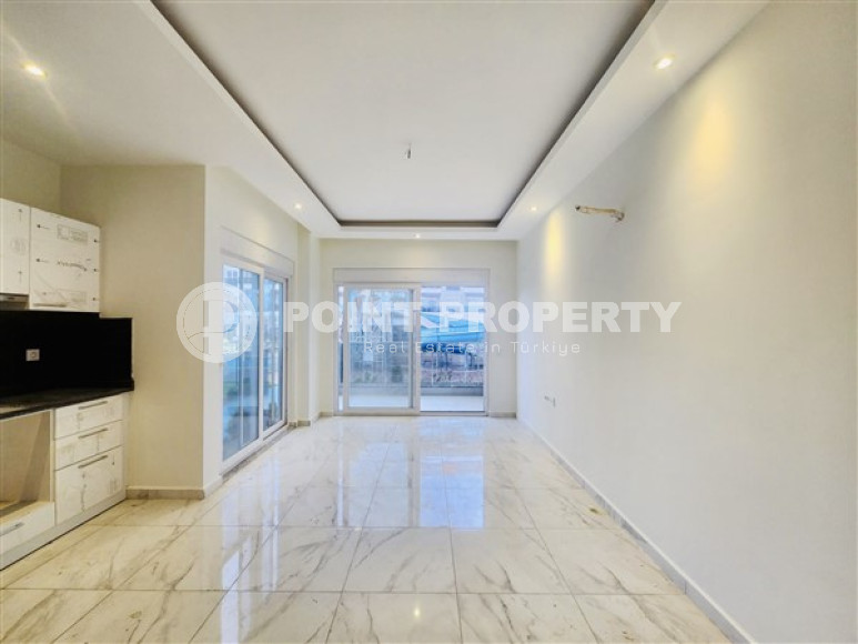 Отличная квартира 1+1 в недавно построенной резиденции в 2023 году, район Кестель-id-4505-фото-3