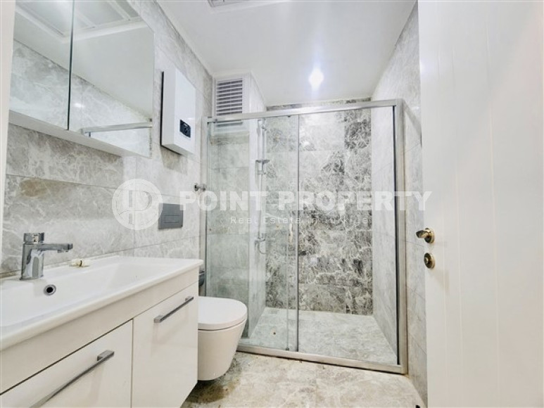 Отличная квартира 1+1 в недавно построенной резиденции в 2023 году, район Кестель-id-4505-фото-5