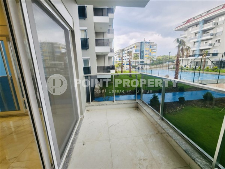 Отличная квартира 1+1 в недавно построенной резиденции в 2023 году, район Кестель-id-4505-фото-6