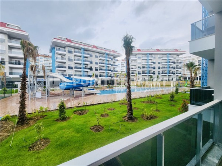 Отличная квартира 1+1 в недавно построенной резиденции в 2023 году, район Кестель-id-4505-фото-13