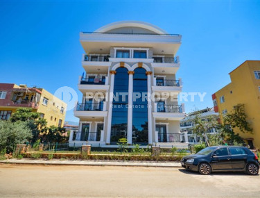 Apartment 2+1, 100m², in a new residence with extensive infrastructure in the Alanya area - Oba-id-1371-photo-2