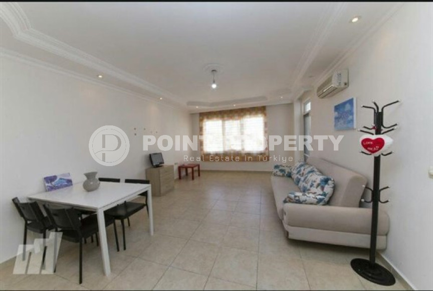 Ready-to-move 1+1 apartment with an area of 65 m2 and furniture, Cikcilli area-id-4506-photo-3