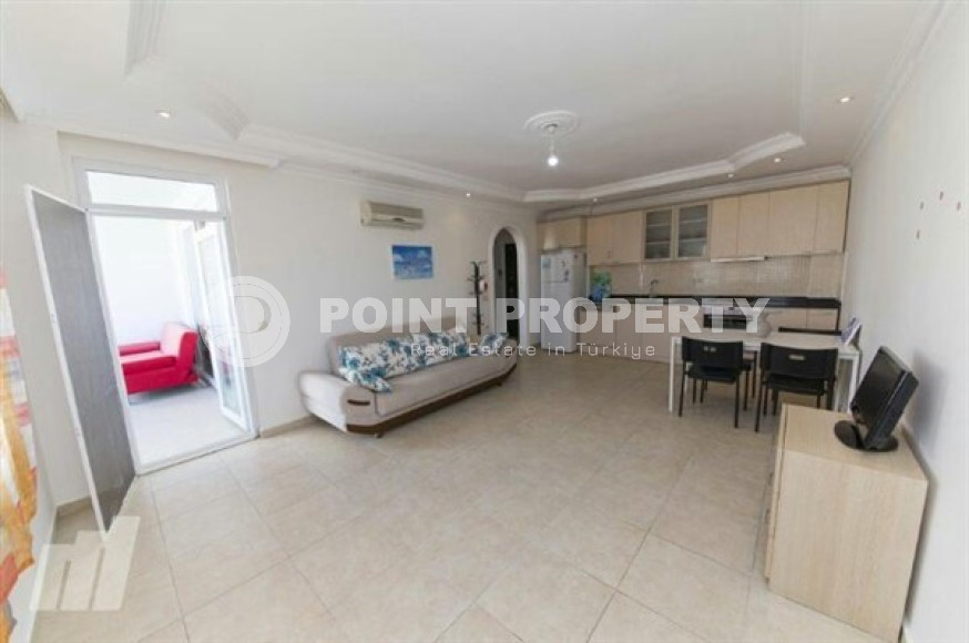 Ready-to-move 1+1 apartment with an area of 65 m2 and furniture, Cikcilli area-id-4506-photo-4