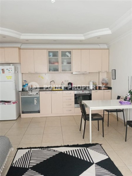 Ready-to-move 1+1 apartment with an area of 65 m2 and furniture, Cikcilli area-id-4506-photo-5