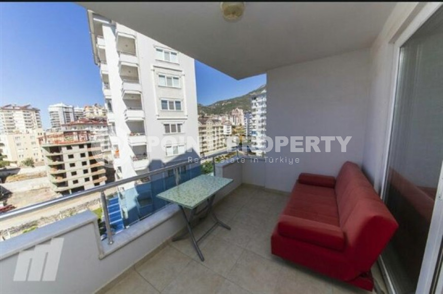Ready-to-move 1+1 apartment with an area of 65 m2 and furniture, Cikcilli area-id-4506-photo-7
