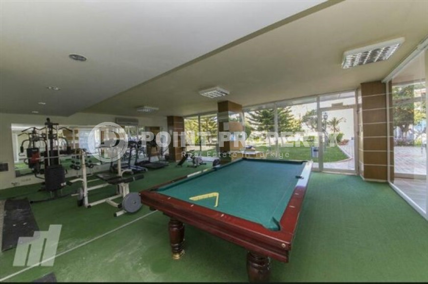 Ready-to-move 1+1 apartment with an area of 65 m2 and furniture, Cikcilli area-id-4506-photo-9