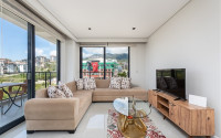 Modern functional apartment 50 m2 with a balcony, Oba district-id-4507-photo-1