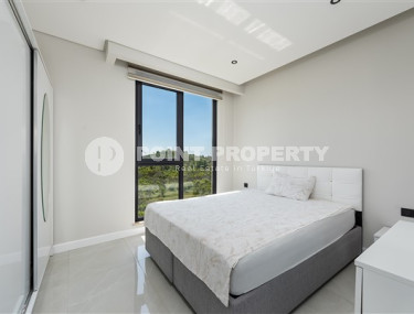 Современные функциональные апартаменты 50 м2 с балконом, район Оба-id-4507-фото-2