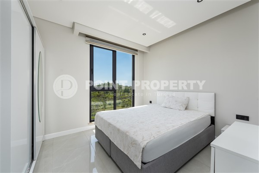 Современные функциональные апартаменты 50 м2 с балконом, район Оба-id-4507-фото-2