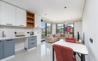 Modern functional apartment 50 m2 with a balcony, Oba district-id-4507-photo-3