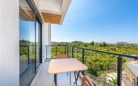 Modern functional apartment 50 m2 with a balcony, Oba district-id-4507-photo-8