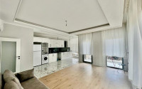 Apartment 2+1, 100m², in a new residence with extensive infrastructure in the Alanya area - Oba-id-1371-photo-5