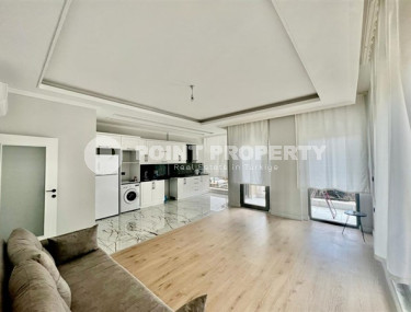 Apartment 2+1, 100m², in a new residence with extensive infrastructure in the Alanya area - Oba-id-1371-photo-5